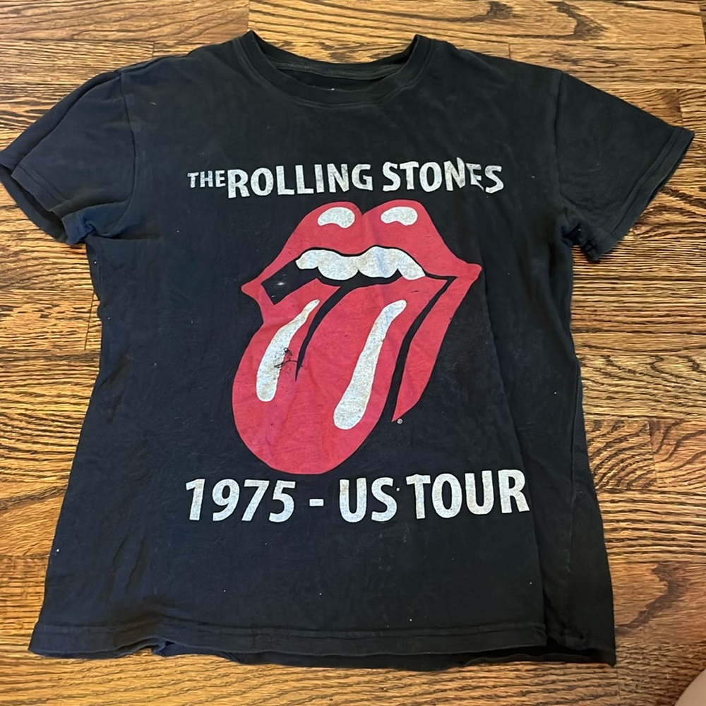 black girls rolling stone shirt